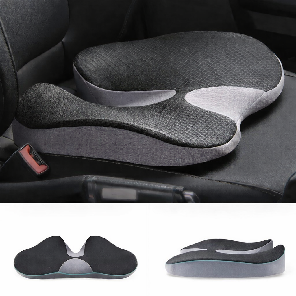 Orthopädisches Premium Steißbein-Entlastungskissen