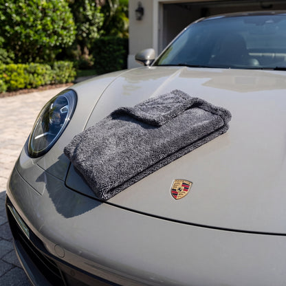 Premium Mikrofaser Auto-Trockentuch, 1200g/m2