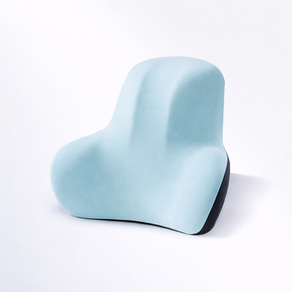 Ergonomisches Premium Memory Schaum Lendenwirbelkissen