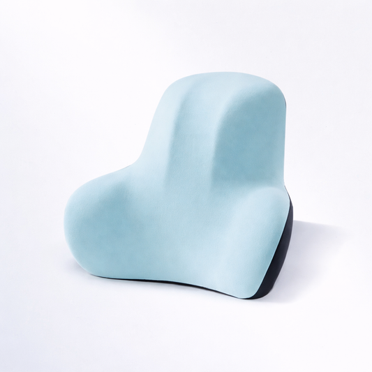 Ergonomisches Premium Memory Schaum Lendenwirbelkissen