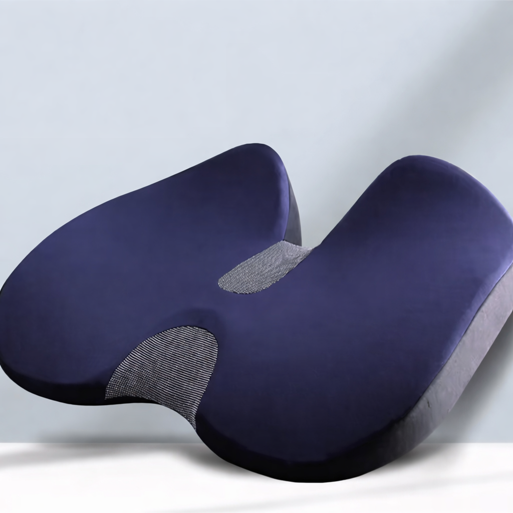 Orthopädisches Premium Steißbein-Entlastungskissen