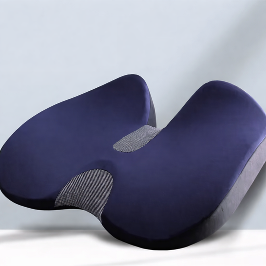 Orthopädisches Premium Steißbein-Entlastungskissen