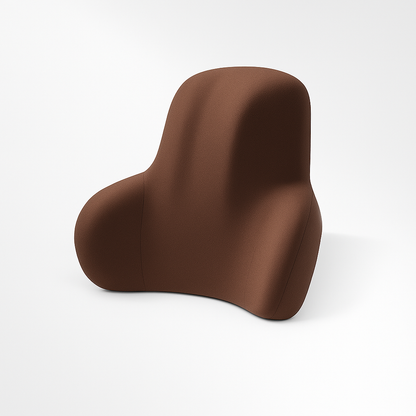 Ergonomisches Premium Memory Schaum Lendenwirbelkissen