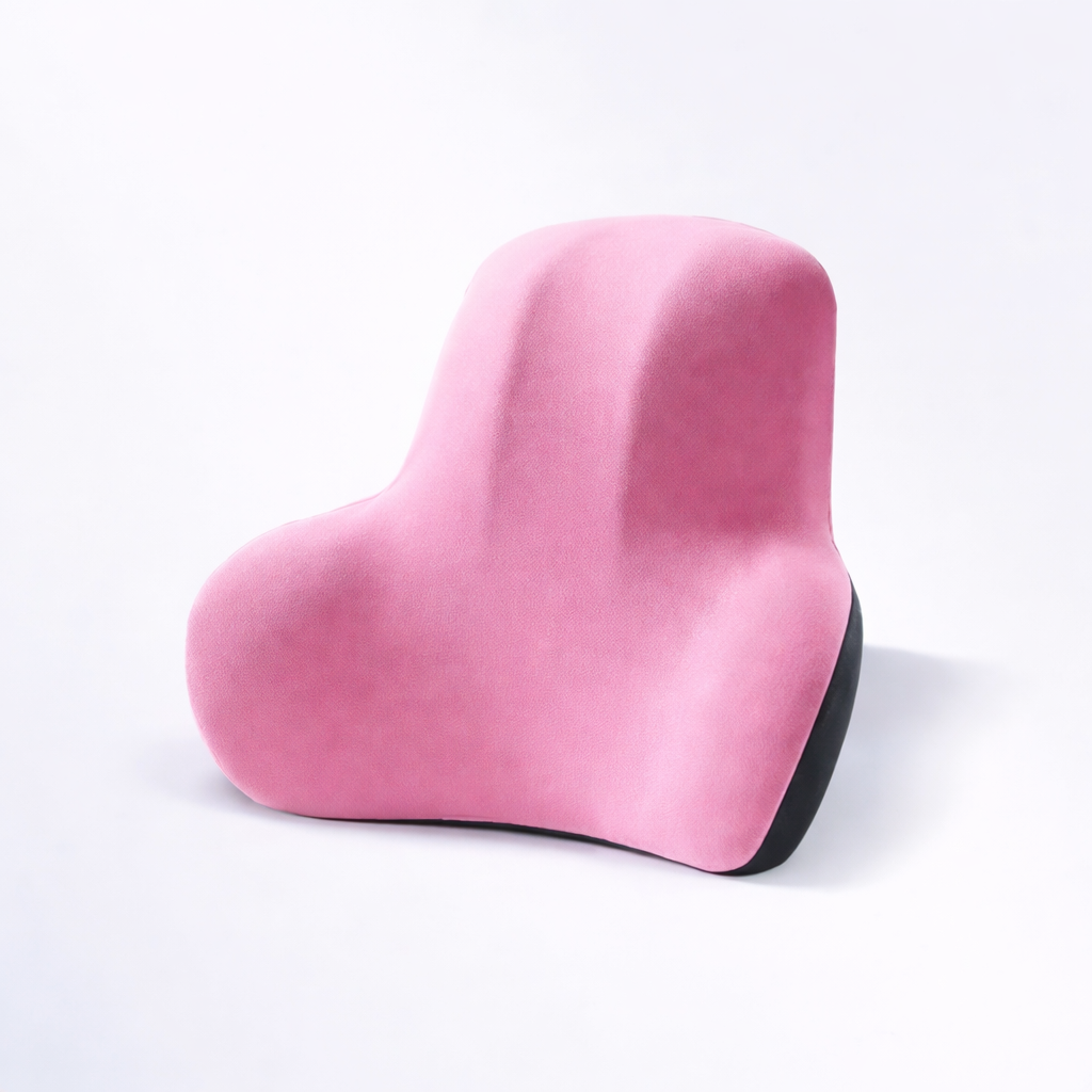 Ergonomisches Premium Memory Schaum Lendenwirbelkissen
