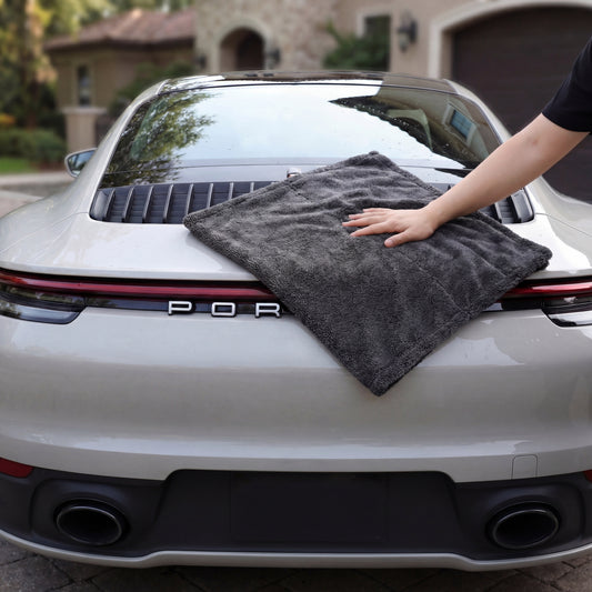 Premium Mikrofaser Auto-Trockentuch, 1200g/m2