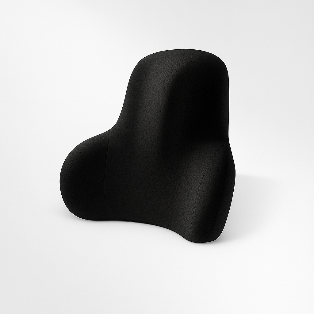 Ergonomisches Premium Memory Schaum Lendenwirbelkissen