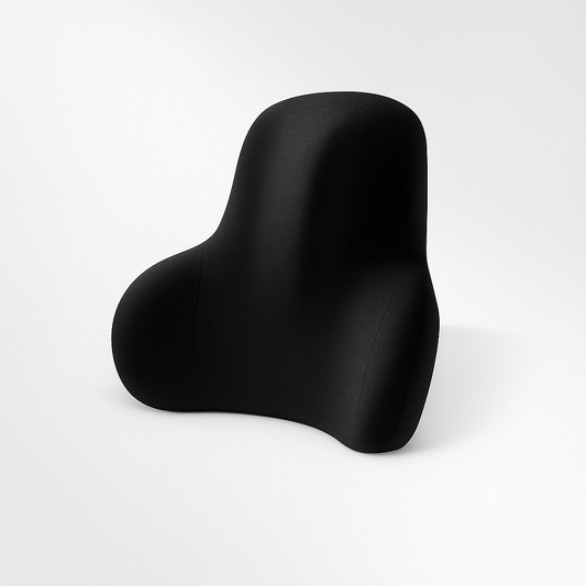 Ergonomisches Premium Memory Schaum Lendenwirbelkissen