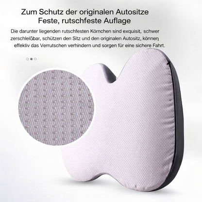 Orthopädisches Premium Steißbein-Entlastungskissen