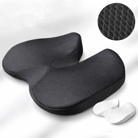 Orthopädisches Premium Steißbein-Entlastungskissen