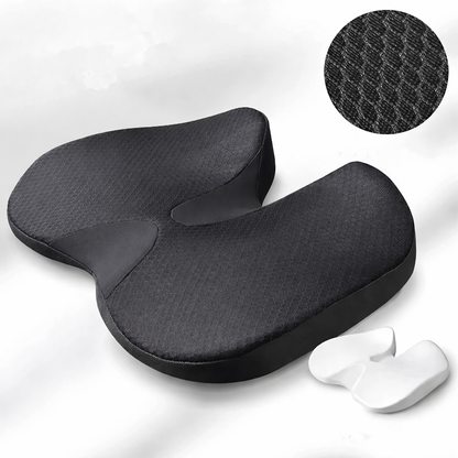 Orthopädisches Premium Steißbein-Entlastungskissen