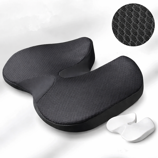 Orthopädisches Premium Steißbein-Entlastungskissen